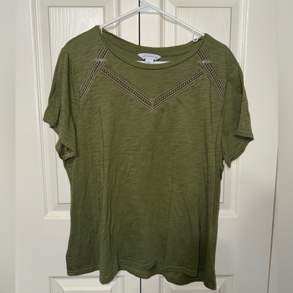 Liz Claiborne Top